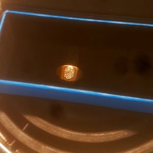 14k gold diamond ring